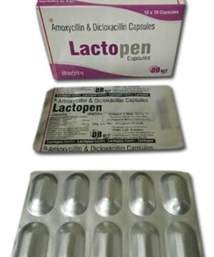 Lactopen Tablet