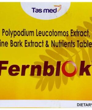 Fernblok Tablet