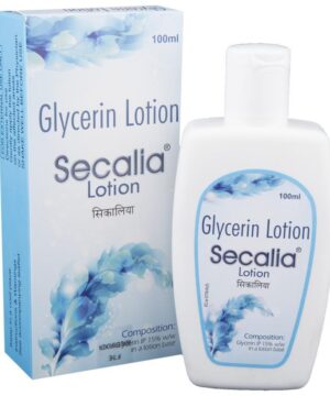 Secalia Glycerin Lotion