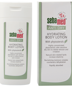 Sebamed Anti-Dry Hydrating Body Lotion