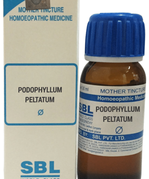 SBL Podophyllum Peltatum Mother Tincture Q