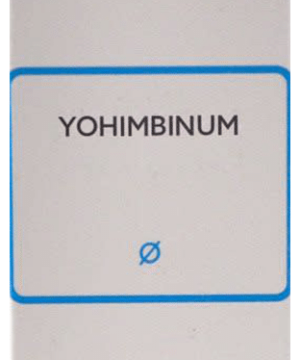 SBL Yohimbinum Mother Tincture Q