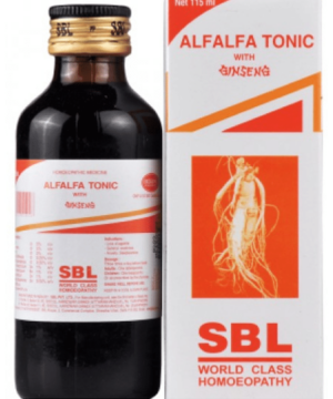 SBL Alfalfa Tonic with Ginseng