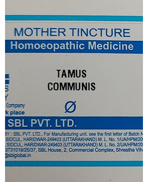 SBL Tamus Communis Mother Tincture Q