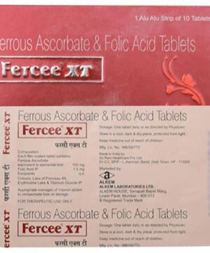 Fercee XT Capsule