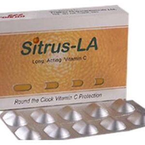 Sitrus-LA Tablet