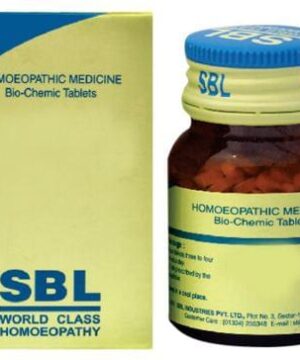 SBL Kali Sulphurica Biochemic Tablet 30X