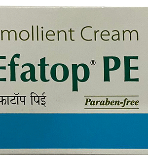 Efatop PE Cream with Olive Oil & Vitamin E | Paraben-Free