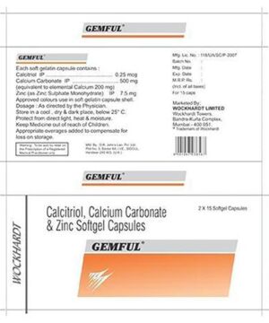 Gemful Capsule