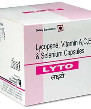 Lyto Gold Capsule