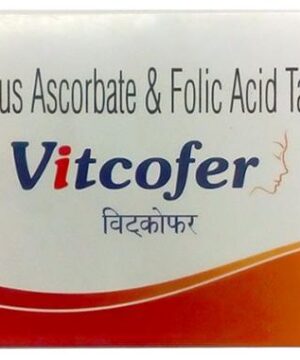 Vitcofer Tablet