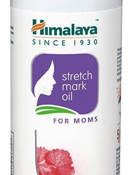 Himalaya Stretch Mark Oil for Moms