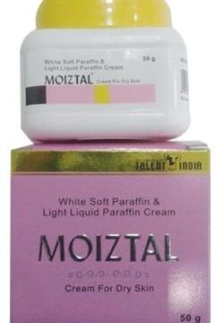Moiztal Cream