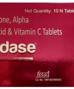 Gludase Tablet