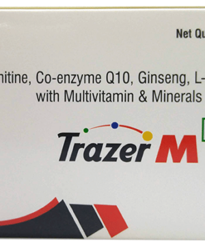 Trazer M Tablet