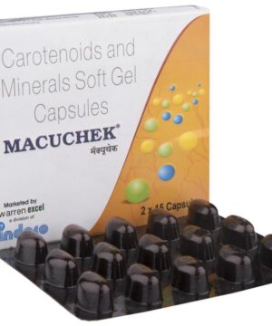 Macuchek Capsule