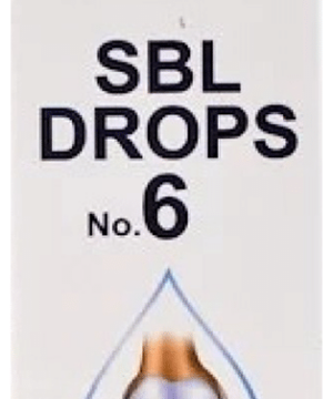 SBL Drops No. 6 (For Joint Pain)