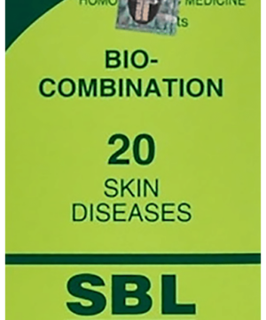SBL Bio-Combination 20 Tablet