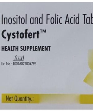 Cystofert Tablet