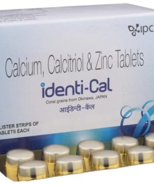 Identi-Cal Tablet