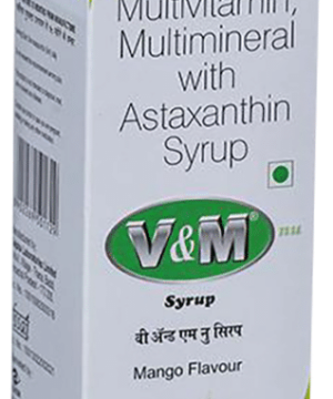 V & M Syrup