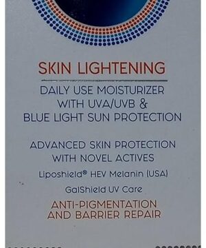 Melnora BluV Skin Lightening Moisturizer