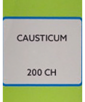 SBL Causticum Dilution 200 CH