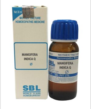 SBL Mangifera Indica Mother Tincture Q