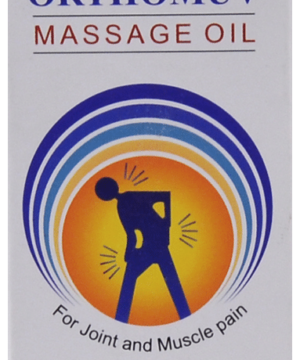 SBL Orthomuv Massage Oil