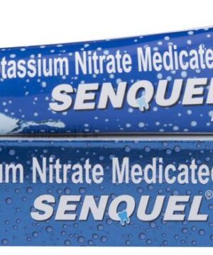 Senquel Foaming Medicaled Oral Gel
