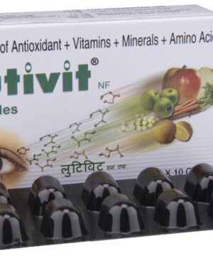 Lutivit NF Soft Gelatin Capsule