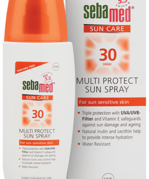 Sebamed Multi Protect Sun Spray SPF 30