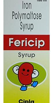 Fericip Syrup