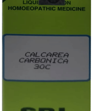 SBL Calcarea Carbonica Dilution 30 CH