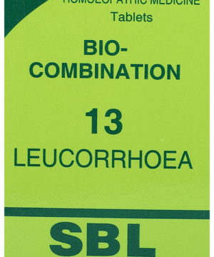 SBL Bio-Combination 13 Tablet