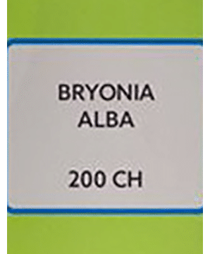 SBL Bryonia Alba Dilution 200 CH