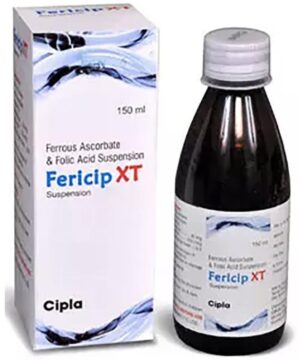 Ferizing XT Syrup