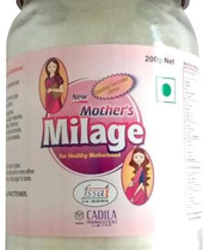 Mothers Milage Powder