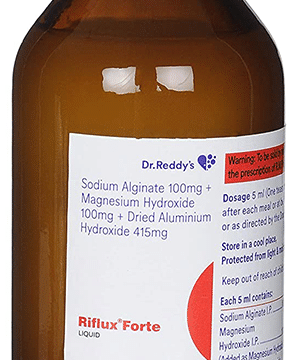 Riflux Forte Antacid Liquid