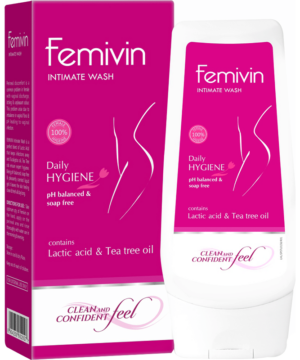 Leeford Femivin Intimate Wash