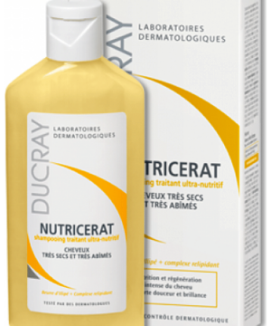 Ducray Nutricerat Intense Nutrition Shampoo