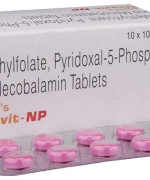 Recovit-NP Tablet