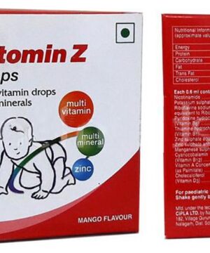 Vitomin Z Drop