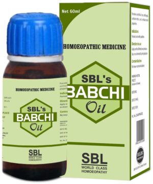 SBL Babchi Oil