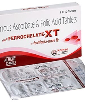 Ferrochelate-XT Tablet