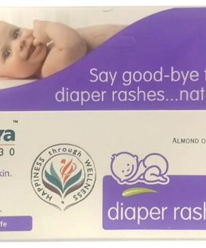 Himalaya Diaper Rash Cream for Sensitive Skin | Paraben-Free