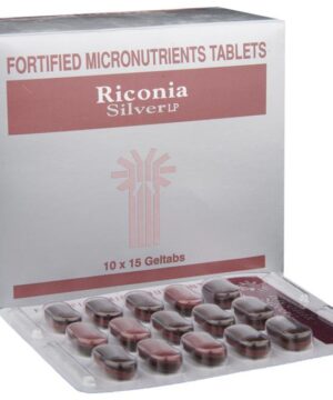 Riconia Silver LP Tablet
