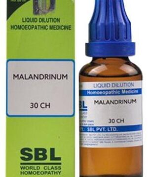 SBL Malandrinum Dilution 30 CH