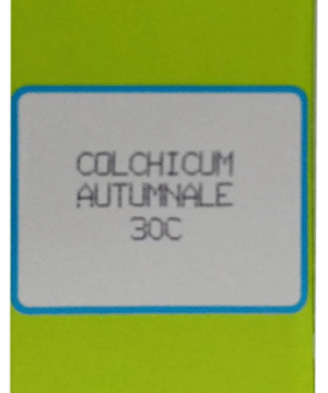 SBL Colchicum Dilution 30 CH