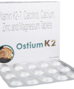 Ostium K2 Tablet